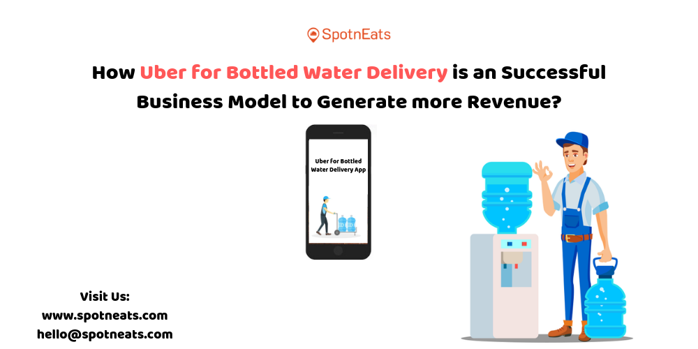 How Uber for Bottled Water Delivery is an Successful Business Model to Generate more Revenue_ (2)