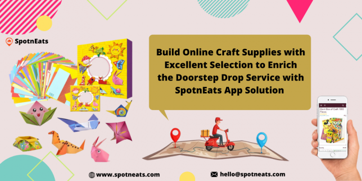buy craft supplies online