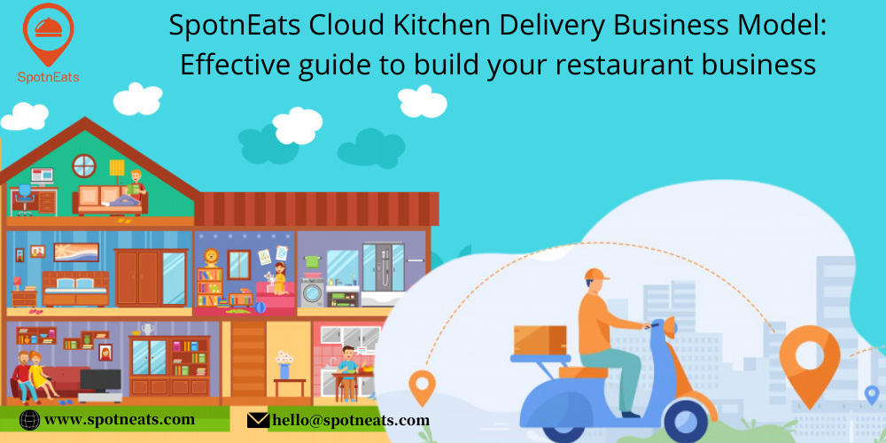 spotneats- cloud kitchen delivery