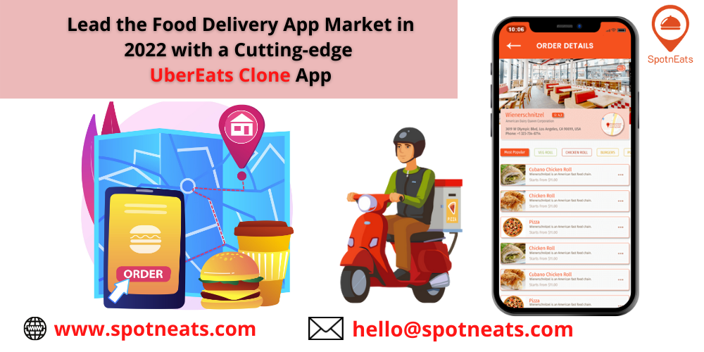 Uber EATS Delivery App Tutorial for 2023 (Step by Step) 