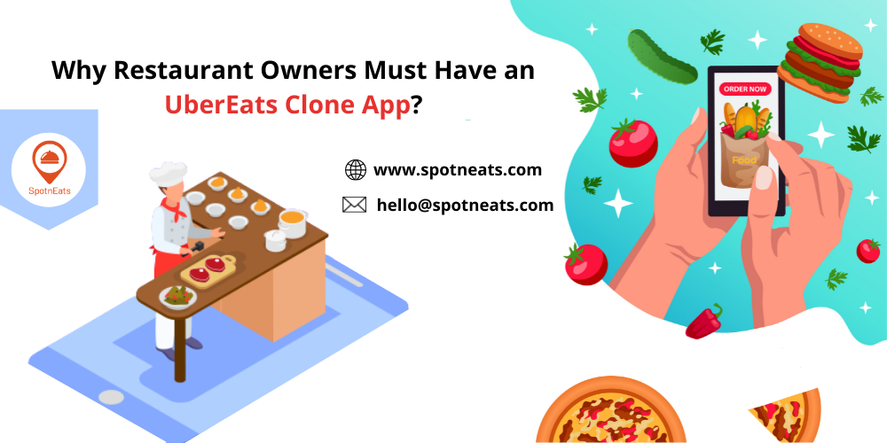 UberEats Clone