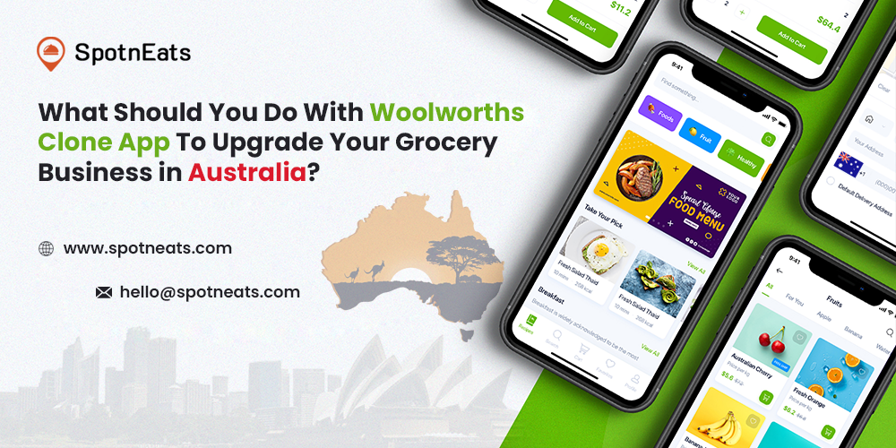 woolworths clone