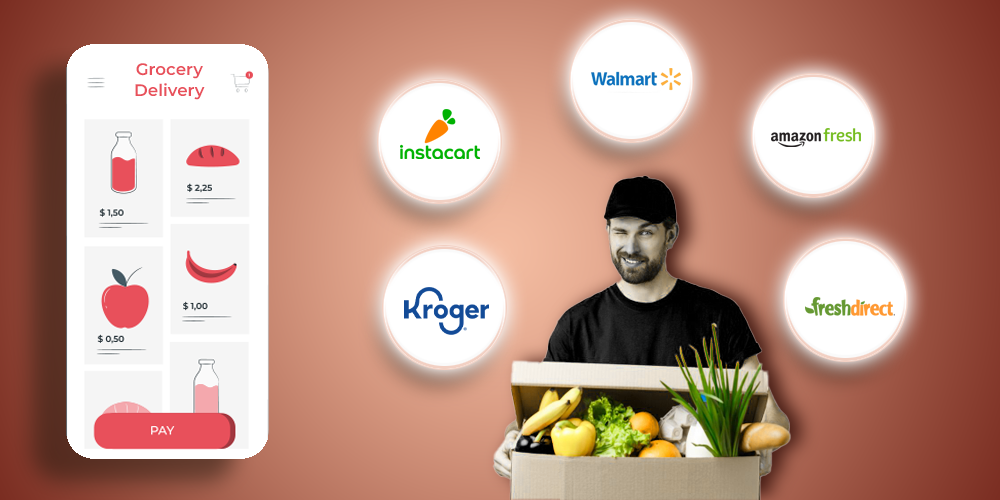 Grocery Delivery Software