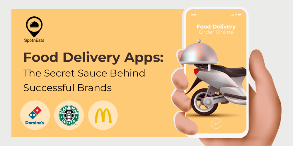 Food delivery app script
