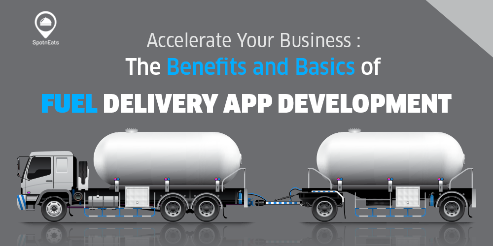 Fuel Delivery App