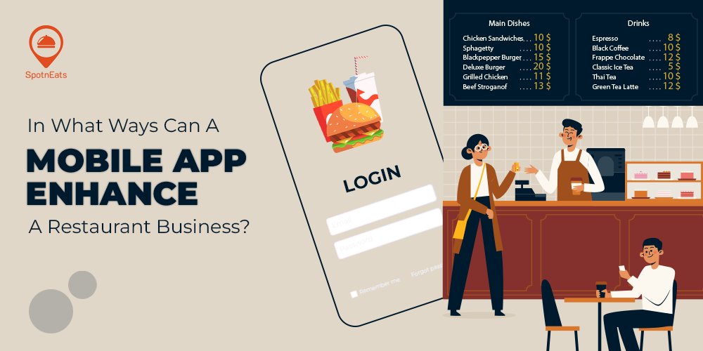 Food Delivery Software for Your Restaurant Business