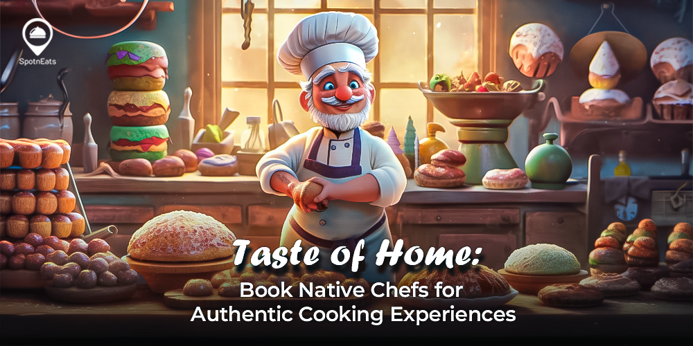 Chef Booking App