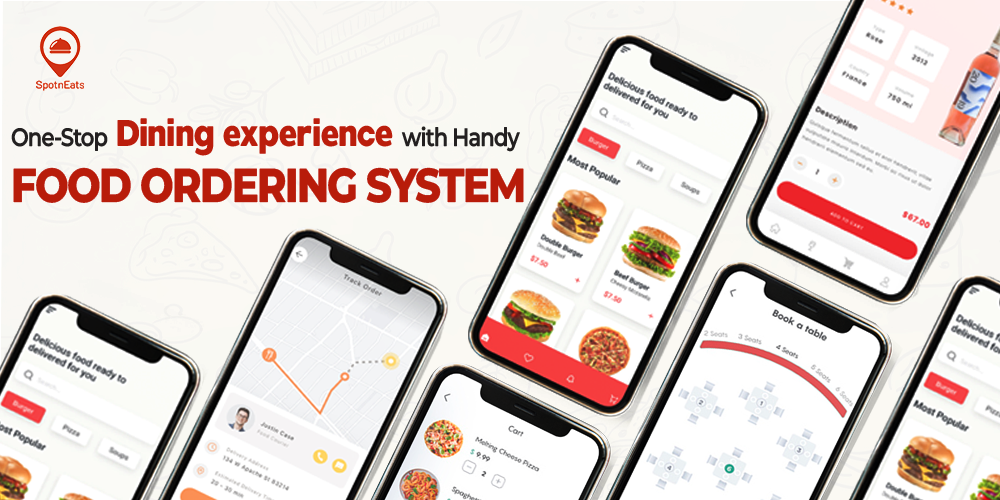 Food Ordering Software