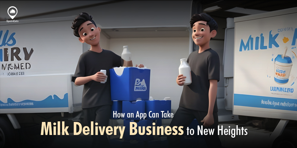 Milk Delivery Business