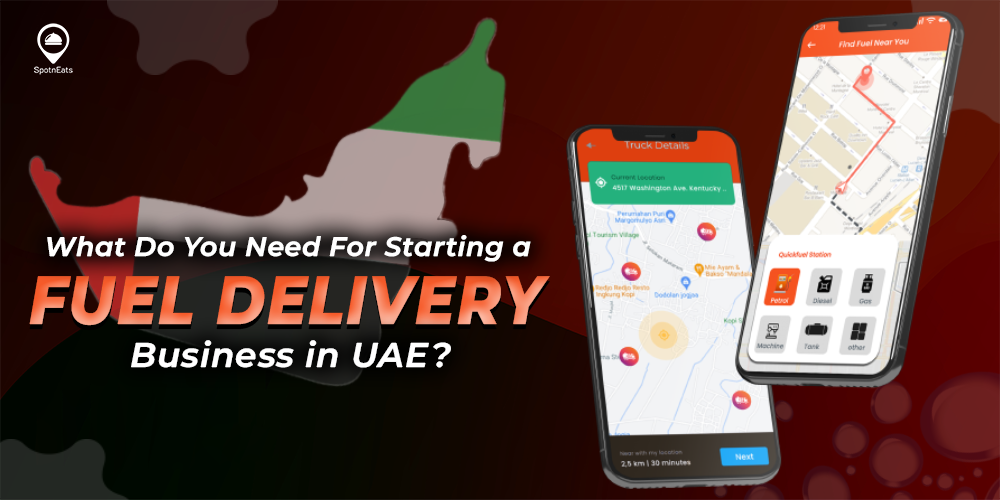 Fuel delivery business