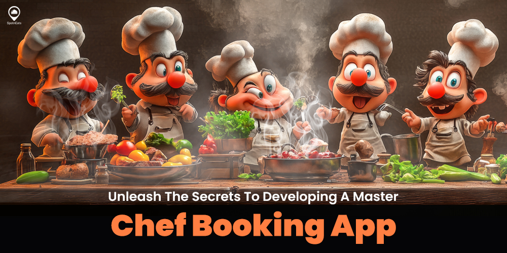 Chef Booking App