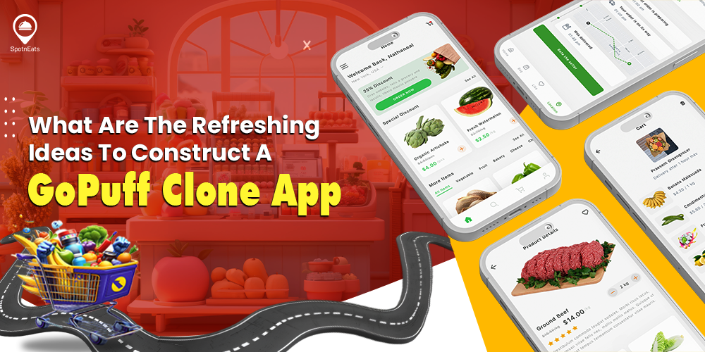 Gopuff Clone App