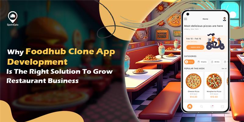 foodhub clone app