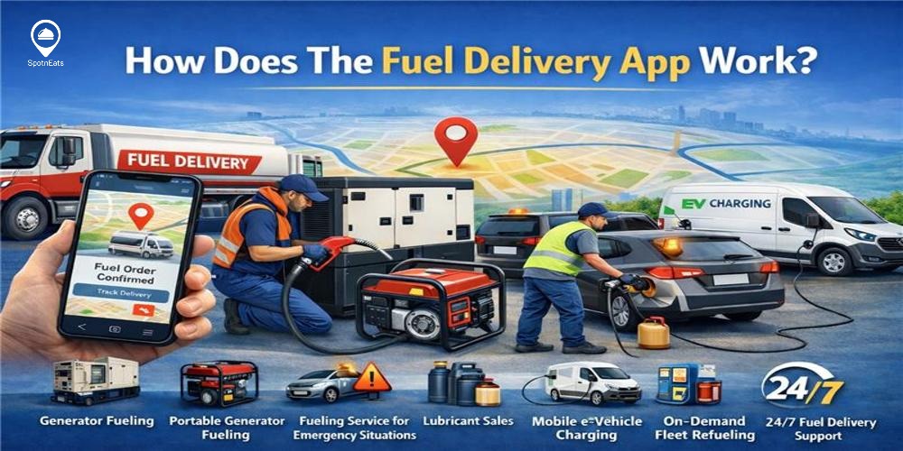 How to Start Your Own Fuel Delivery Business