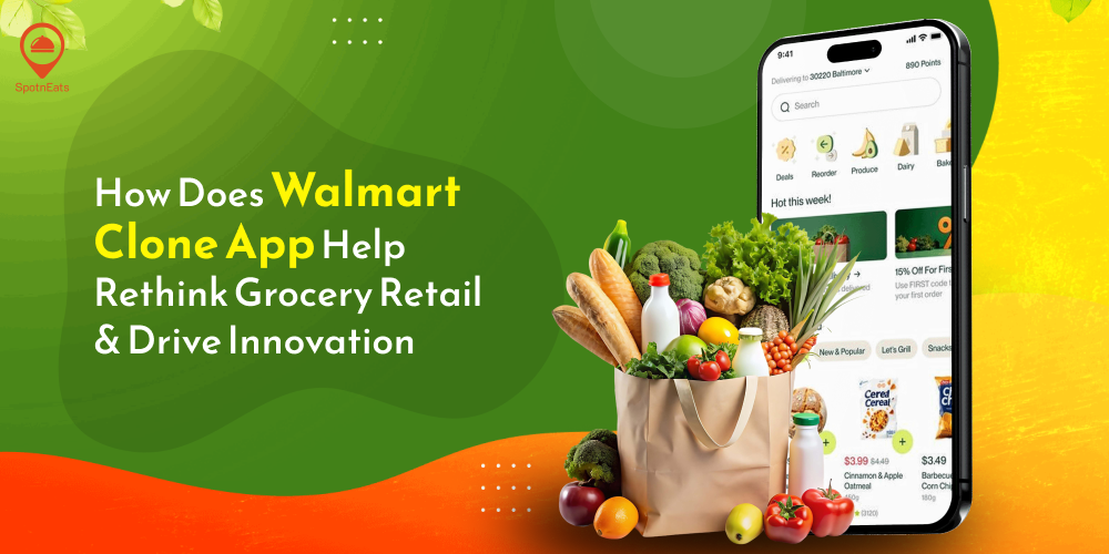 walmart clone app