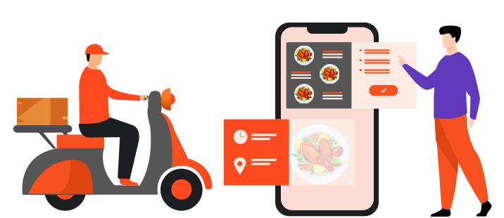 SpotnEats Foodpanda Clone App Script