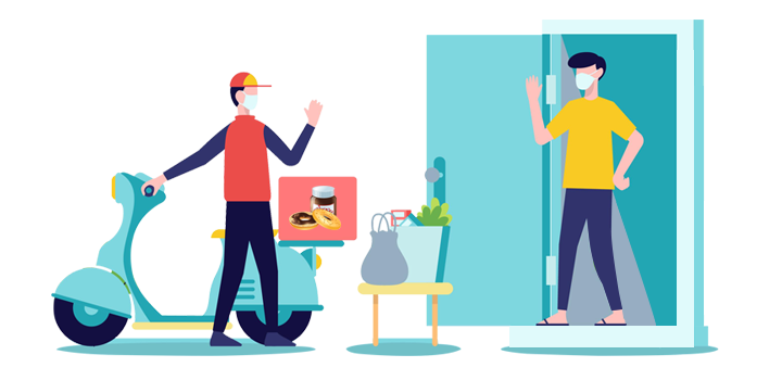 Food Delivery App Script