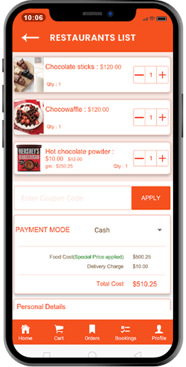 restaurants
