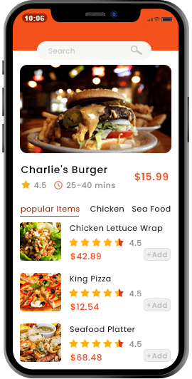 Uber Clone App