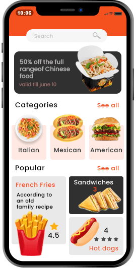 Uber Clone App
