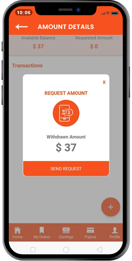 Uber Clone App