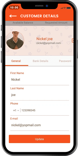 Uber Clone App