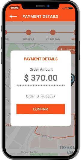 Uber Clone App