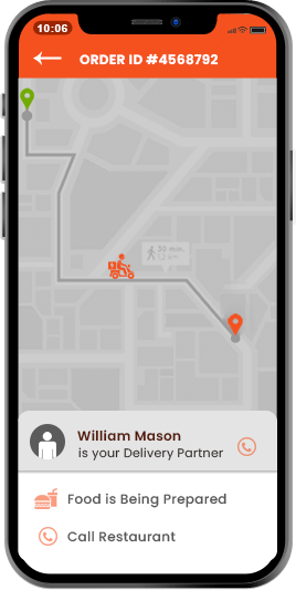 Uber Clone App