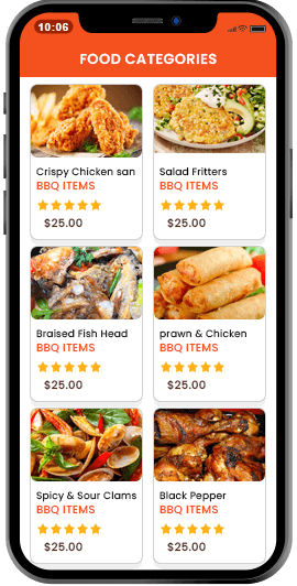 Uber Clone App