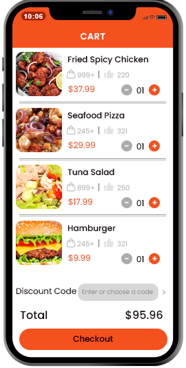 Uber Clone App