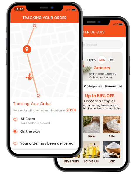 Grocery Delivery Software