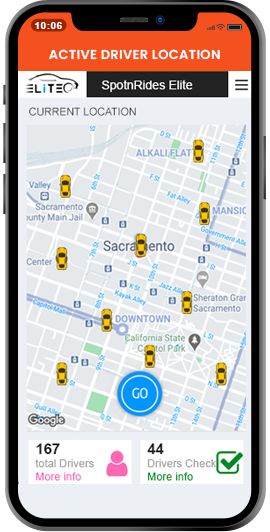 Uber Clone App