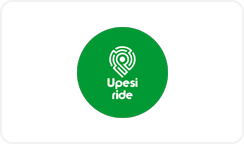 Upesi Rides