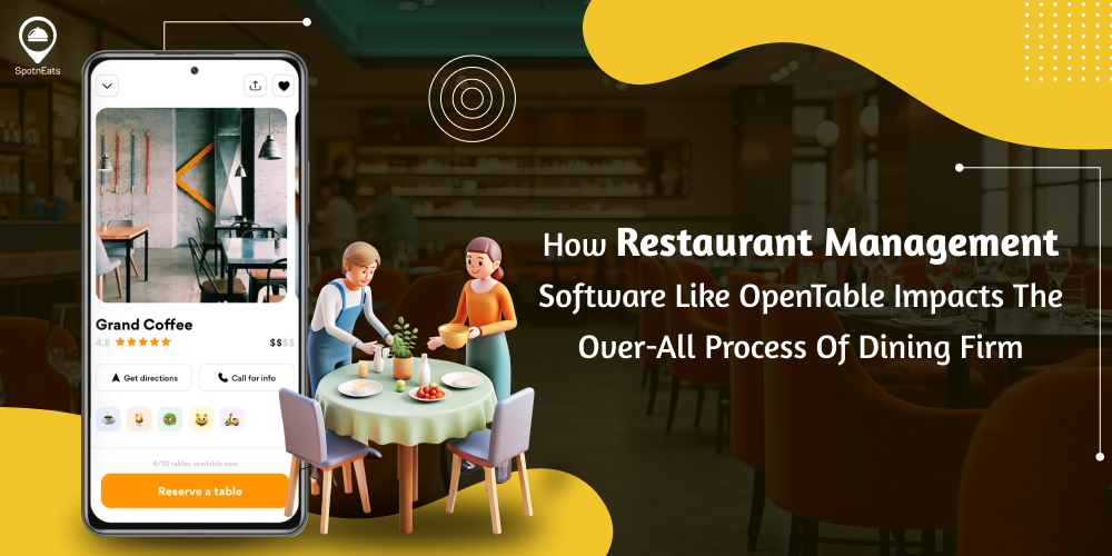 OpenTable clone app