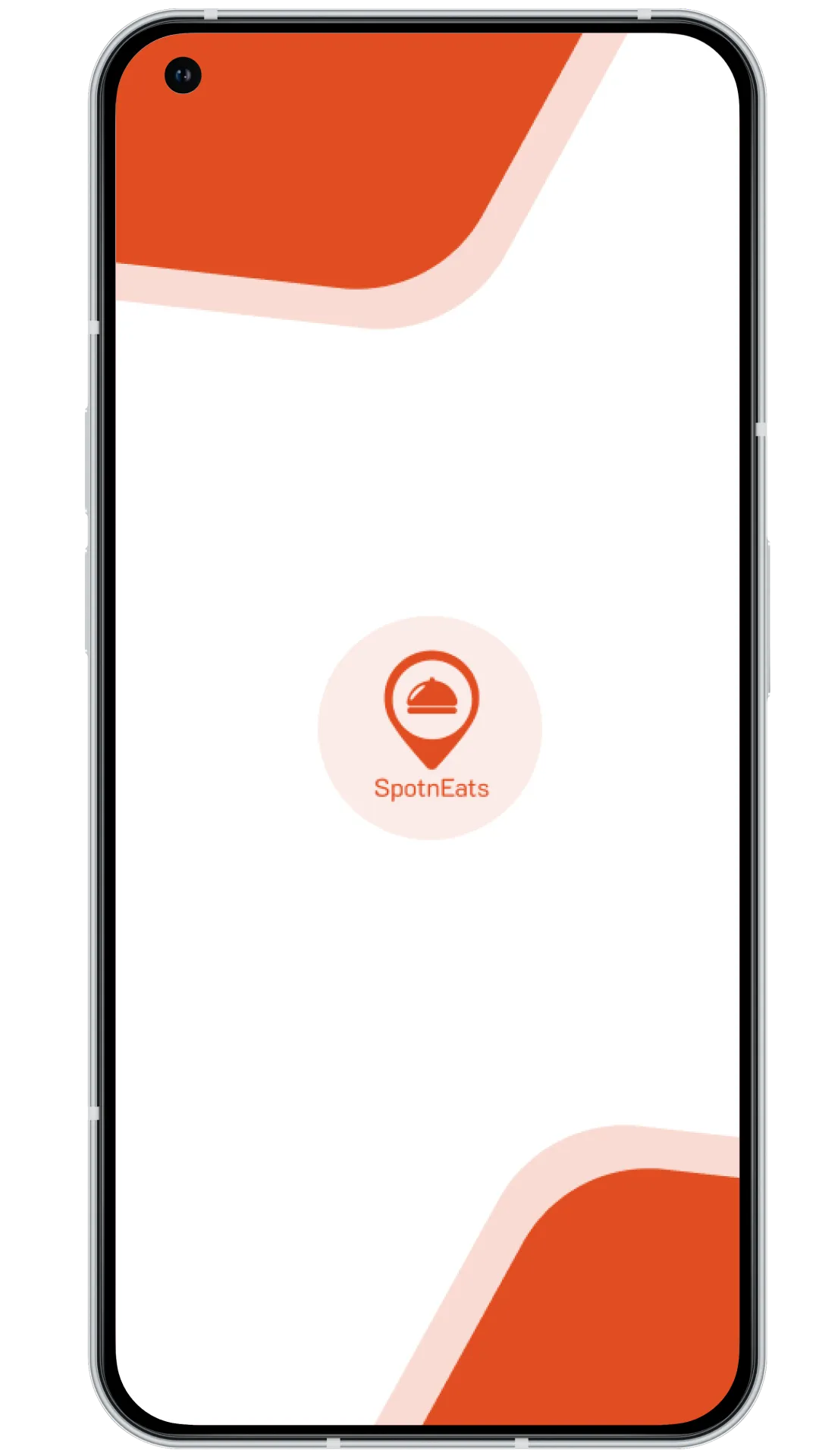 food delivery user app