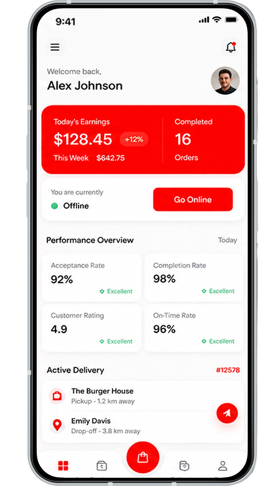 Order Management