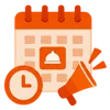 Event-Based Scheduling
