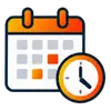 Scheduled Order Booking