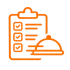 Quick access to orders