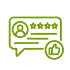 Ratings & Feedbacks