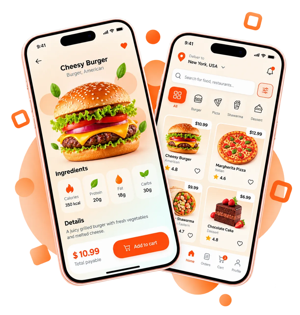 Food Delivery System