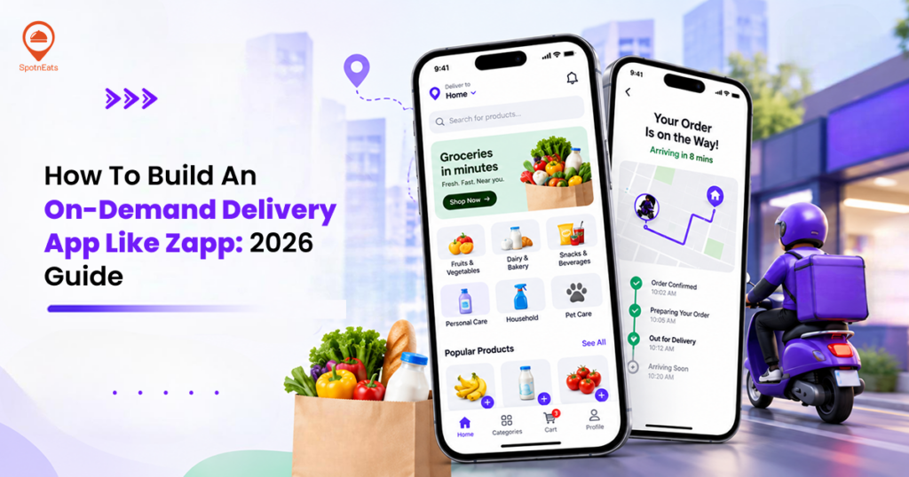 App Like Zapp