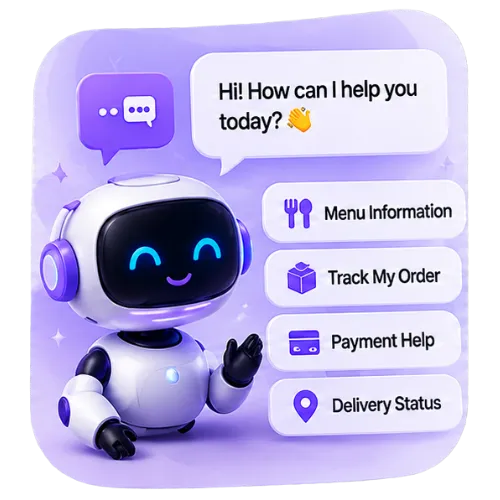 AI Chatbot Assistance