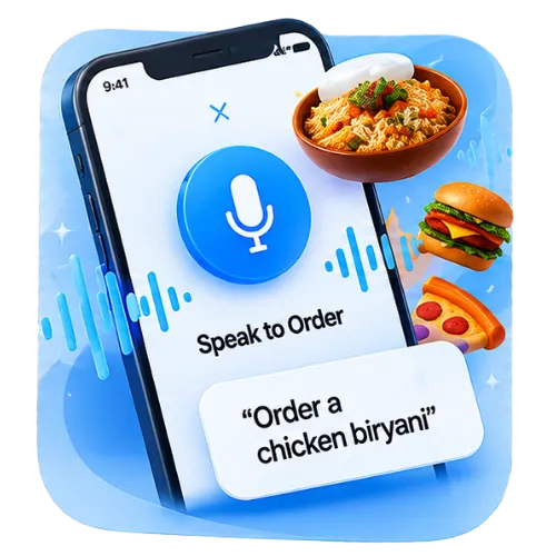 AI Voice Ordering