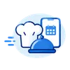 Chef Booking App