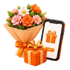 Flower & Gift Delivery App