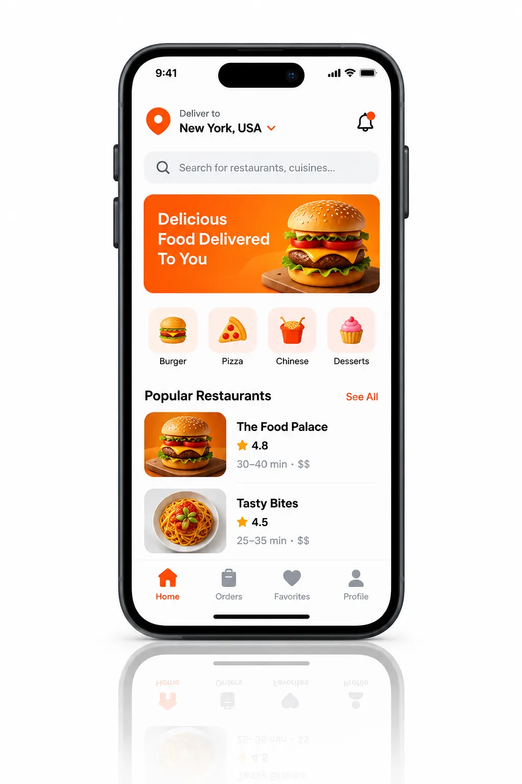 ustEat Clone Script