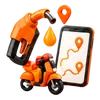 Fuel Delivery App