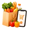 Grocery Delivery App