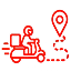 Live Delivery Tracking